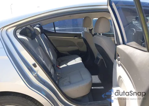 2017 Hyundai Elantra Se z USA, uszkodzony, nr VIN 5NPD84LF0HH198577